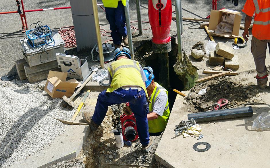 déboucher douche Gennevilliers